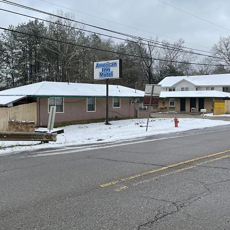 American Inn Motel Many Exterior foto