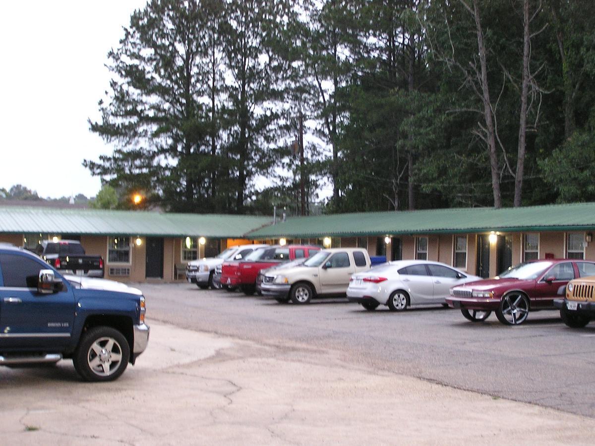 American Inn Motel Many Exterior foto
